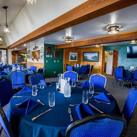 Sportsman'S Cove Lodge Ketchikan Buitenkant foto