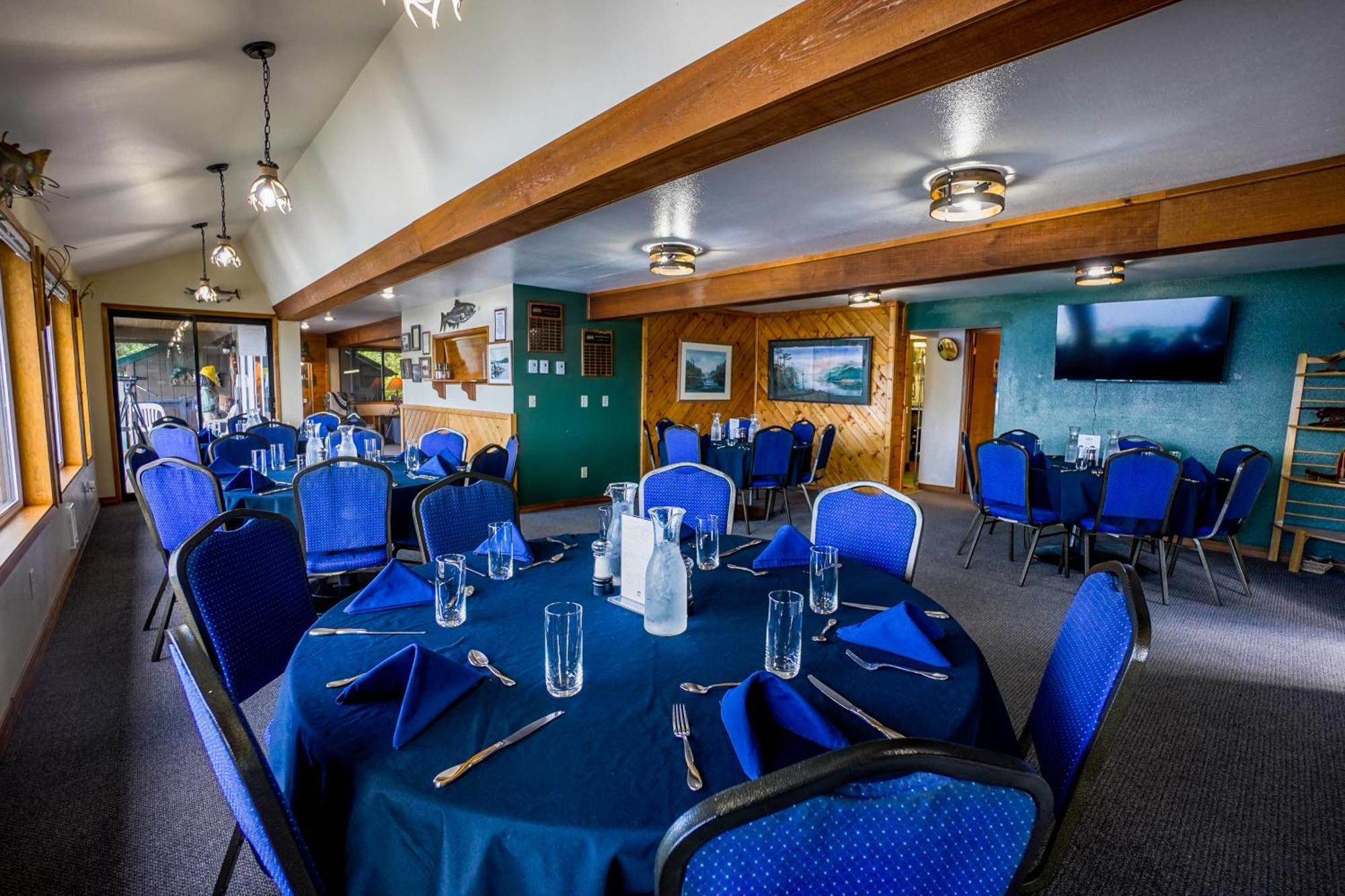 Sportsman'S Cove Lodge Ketchikan Buitenkant foto
