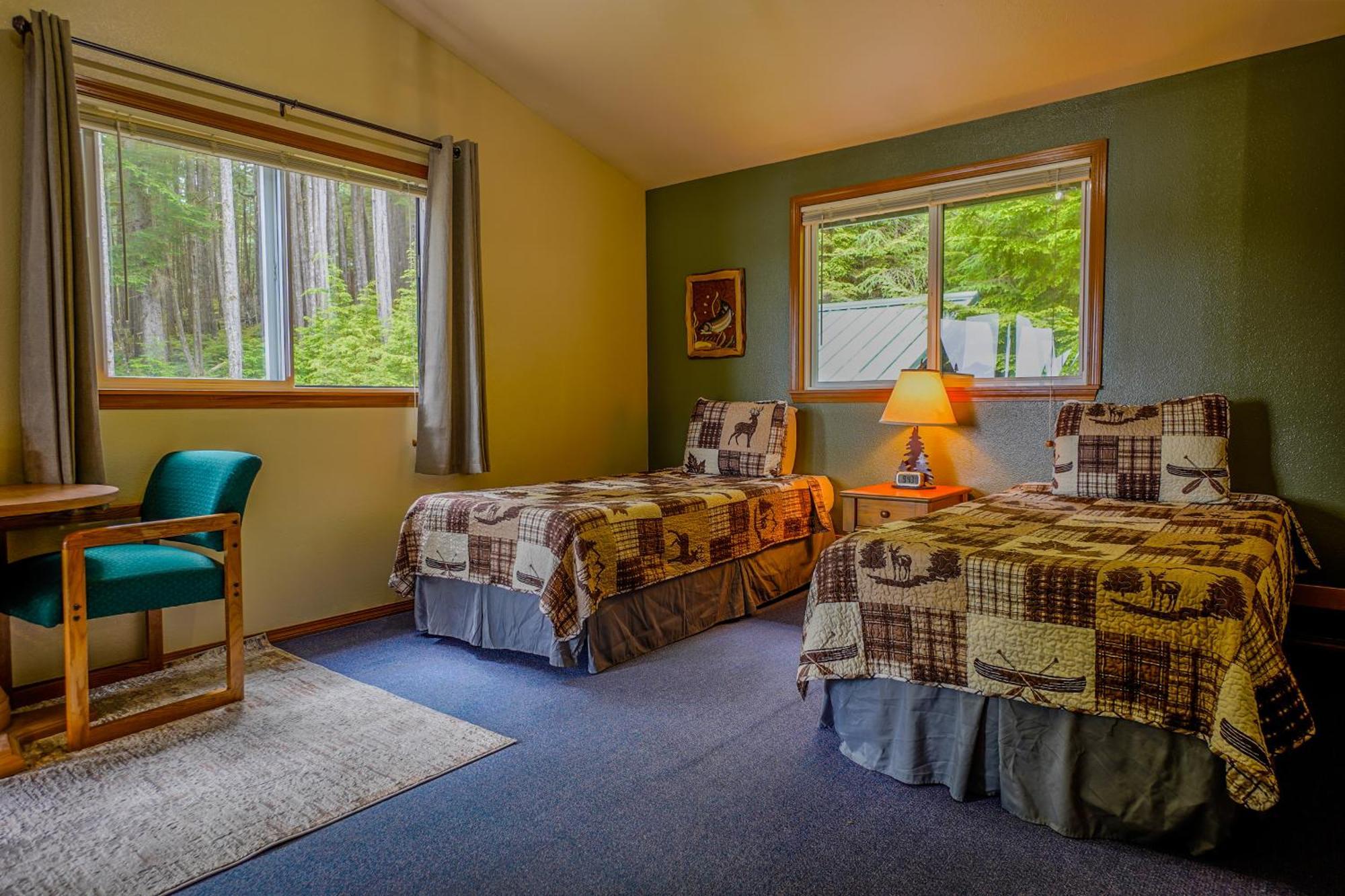 Sportsman'S Cove Lodge Ketchikan Buitenkant foto