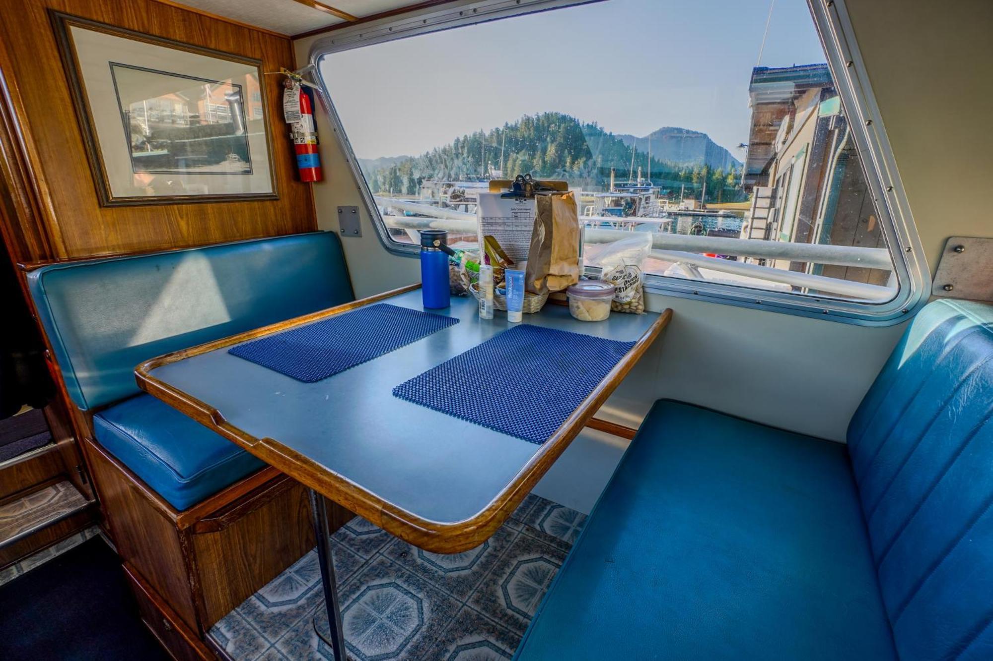 Sportsman'S Cove Lodge Ketchikan Buitenkant foto